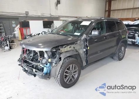 2020 Jeep Grand Cherokee North Edition 4X4 из США, поврежденный, VIN 1C4RJFAG3LC376956